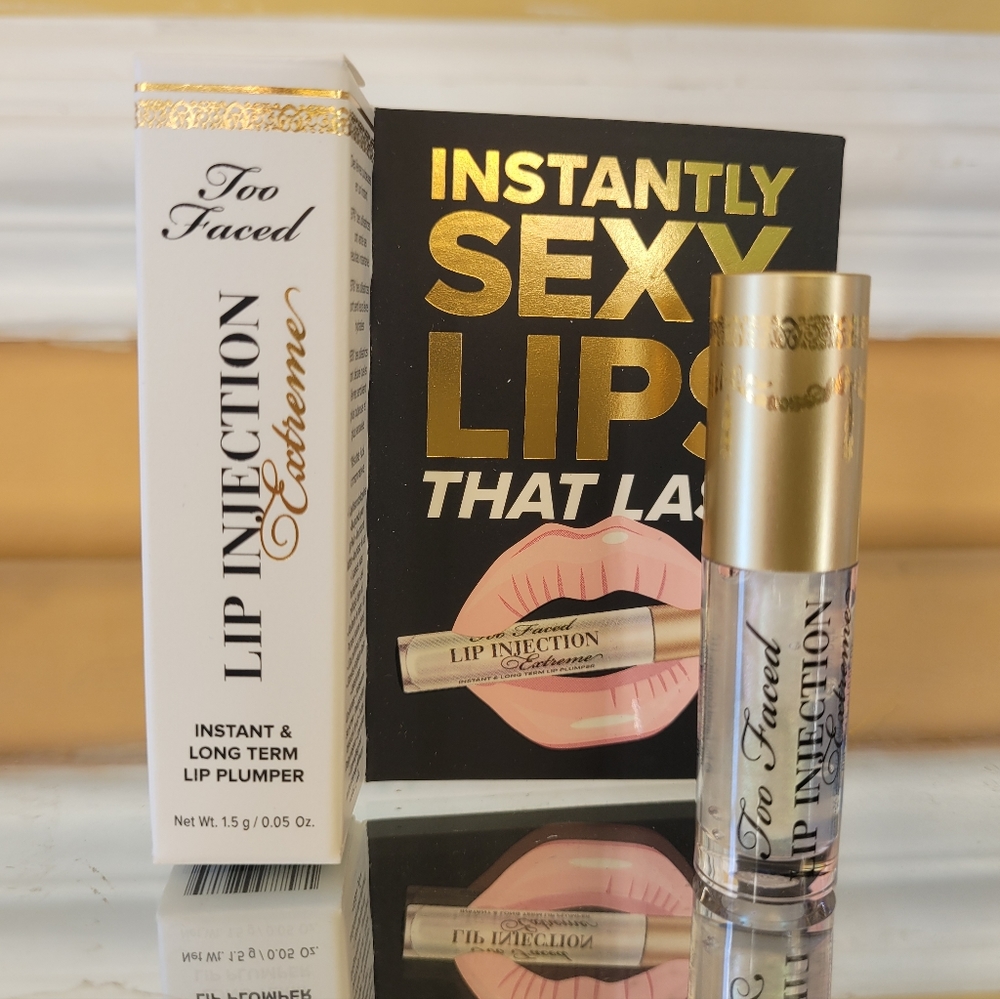 Too face lip